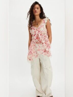 Free People Ivie Tunic